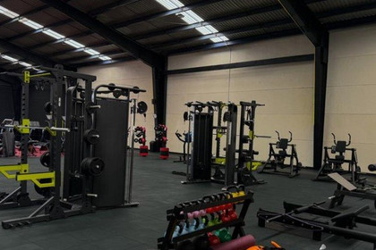 Imagen 2 de la galería del partner Infitness Zona Casa Blanca