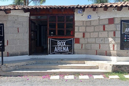 Imagen 2 de la galería del partner Box Arena Corregidora