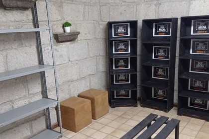 Imagen 7 de la galería del partner Box Arena Corregidora