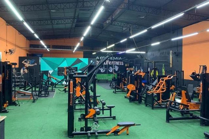 Imagem 2 da galeria do parceiro Academia Double X Itapevi