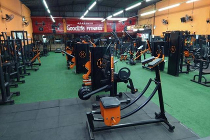 Imagem 3 da galeria do parceiro Academia Double X Itapevi