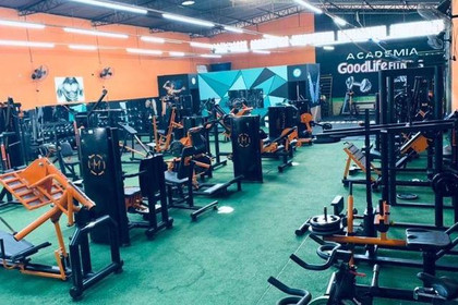 Imagem 4 da galeria do parceiro Academia Double X Itapevi