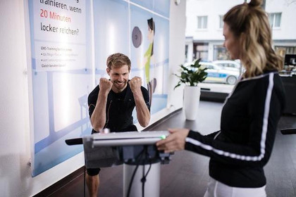 Bild 5 von BODYSTREET | Frankenthal Partnergalerie