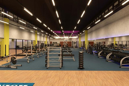 Imagem 3 da galeria do parceiro Academia Bluefit - Livmall