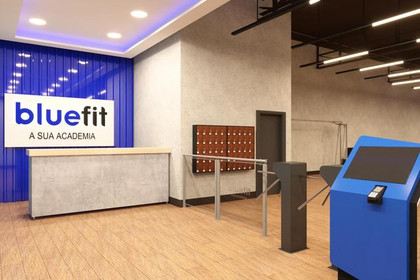 Imagem 4 da galeria do parceiro Academia Bluefit - Livmall