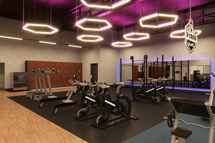 Imagem 5 da galeria do parceiro Academia Bluefit - Livmall