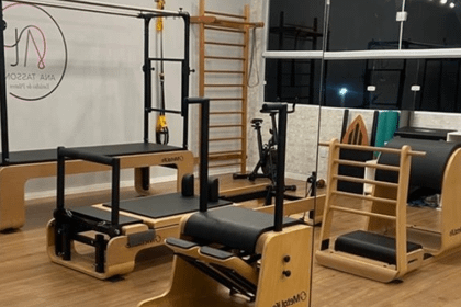 Imagem 1 da galeria do parceiro Estúdio de Pilates Ana Tassoni