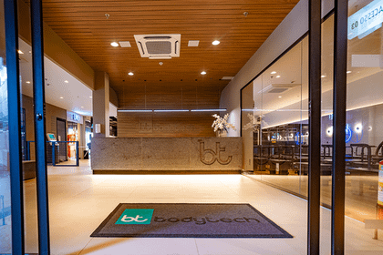 Imagem 1 da galeria do parceiro Bodytech - Iguatemi Fortaleza