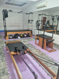 Imagem 4 da galeria do parceiro Studio Karine Zanetti Pilates