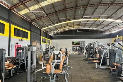 Imagem 1 da galeria do parceiro Complexo Boa Forma