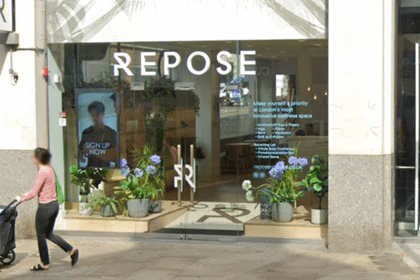 Image 2 from Repose partner gallery