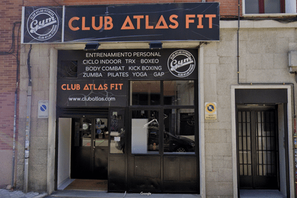 Imagen 2 de la galería del partner Club Atlas Fitness Santa Elena