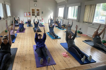 Image 5 from Bridge Pilates The Clerks House, Church Lane Lapworth partner gallery