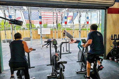 Image 6 from XS CrossFit partner gallery