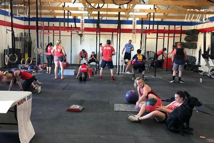 Image 7 from XS CrossFit partner gallery