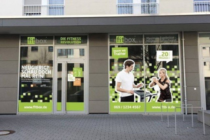 Bild 2 von fitbox Frankfurt Riedberg Partnergalerie