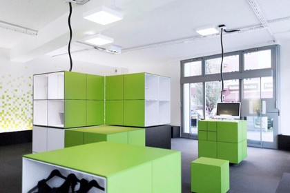 Bild 6 von fitbox Frankfurt Riedberg Partnergalerie