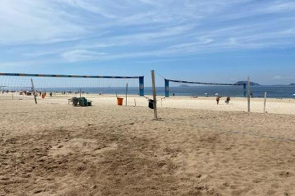 Imagem 2 da galeria do parceiro HD Futevôlei Copacabana