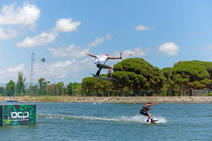 Imagen 1 de la galería del partner Olimpic Cable Park