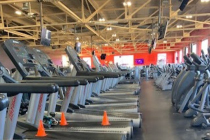 Image 1 from Powerhouse Gym Linden partner gallery