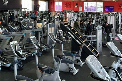 Image 3 from Powerhouse Gym Linden partner gallery