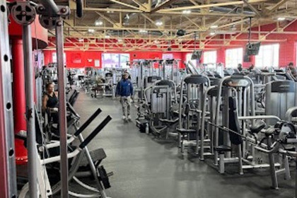 Image 9 from Powerhouse Gym Linden partner gallery