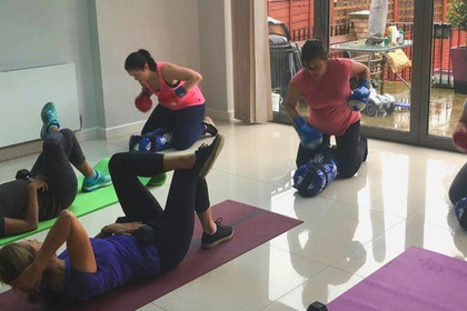 Image 4 from ABF Fitness partner gallery