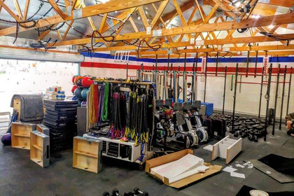 Image 1 from XS CrossFit partner gallery