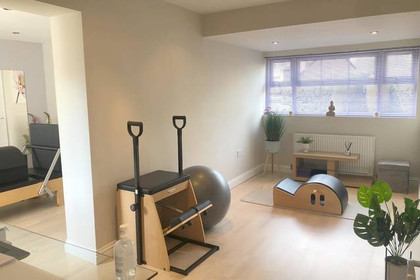 Image 2 from Bridge Pilates partner gallery