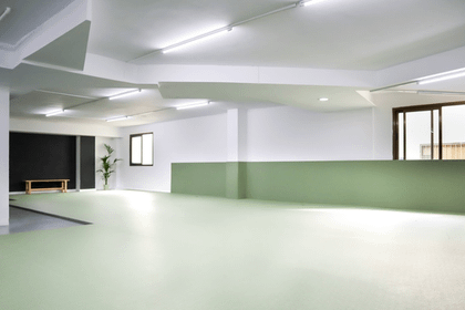 Imagen 1 de la galería del partner Gullo Jiu-Jitsu Barcelona