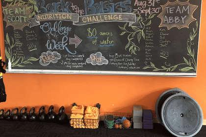 Image 1 from Orange Shoe Personal Fitness Trainers - Brookfield partner gallery