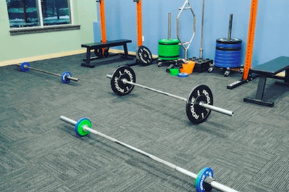 Image 4 from Orange Shoe Personal Fitness Trainers - Brookfield partner gallery
