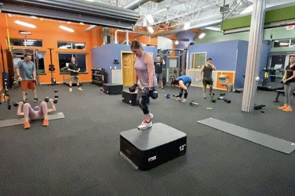 Image 8 from Orange Shoe Personal Fitness Trainers - Brookfield partner gallery