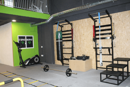 Imagen 1 de la galería del partner Sano Mairena del Aljarafe