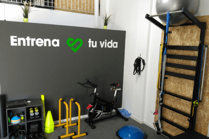 Imagen 3 de la galería del partner Sano Mairena del Aljarafe