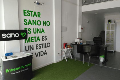 Imagen 4 de la galería del partner Sano Mairena del Aljarafe