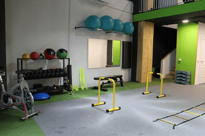 Imagen 5 de la galería del partner Sano Mairena del Aljarafe