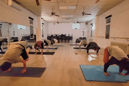 Imagen 1 de la galería del partner Roberto Azevedo Yoga