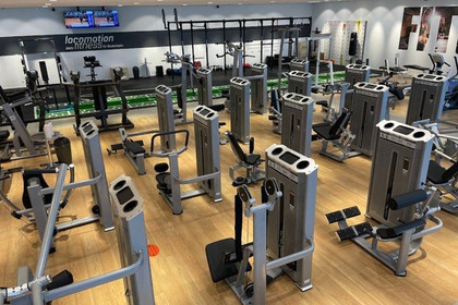 Bild 1 von Locomotion Fitness GmbH Partnergalerie