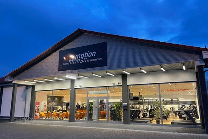 Bild 2 von Locomotion Fitness GmbH Partnergalerie