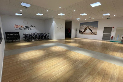 Bild 5 von Locomotion Fitness GmbH Partnergalerie