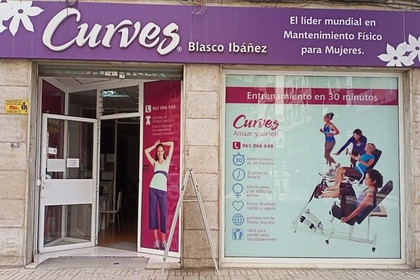 Imagen 2 de la galería del partner Curves Elche - Blasco Ibáñez
