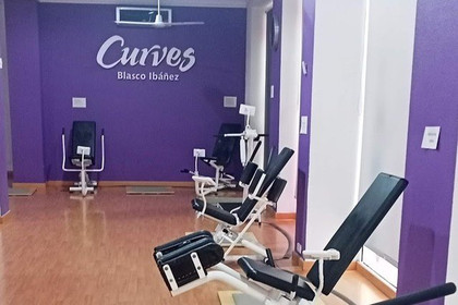 Imagen 3 de la galería del partner Curves Elche - Blasco Ibáñez