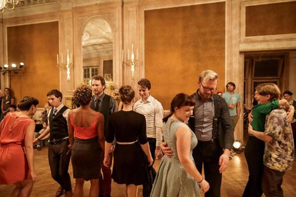 Bild 2 von Lindy Hop - Swing Tanz in Alsterdorf Partnergalerie