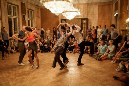 Bild 3 von Lindy Hop - Swing Tanz in Alsterdorf Partnergalerie