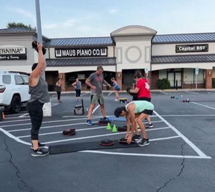 Image 2 from FitKraft Training & Nutrition partner gallery