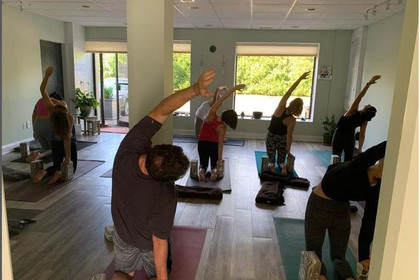 Image 6 from Imagine Yoga partner gallery
