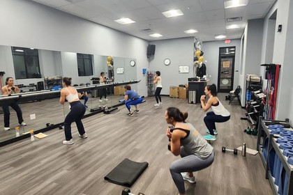Image 2 from Clarity Fitness Studio partner gallery
