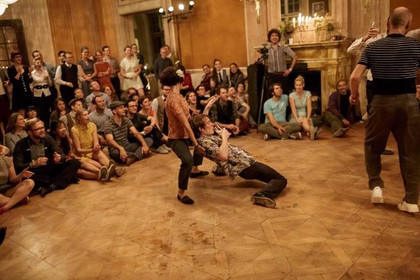Bild 4 von Lindy Hop - Swing Tanz in Rotherbaum Partnergalerie