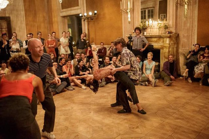 Bild 5 von Lindy Hop - Swing Tanz in Rotherbaum Partnergalerie